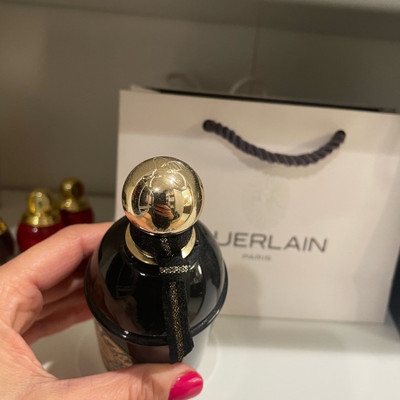 New SANTAL ROYAL BY GUERLAIN-EDP-SPRAY-4.2 OZ-125 ML-MADE IN FRANCE - Picture 3 of 9